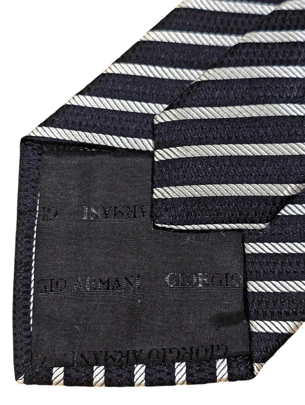 GIORGIO ARMANI TIE - Picture 6 of 14